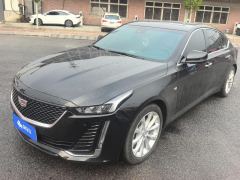 Cadillac CT5 28T Luxury Version - ფოტო 1