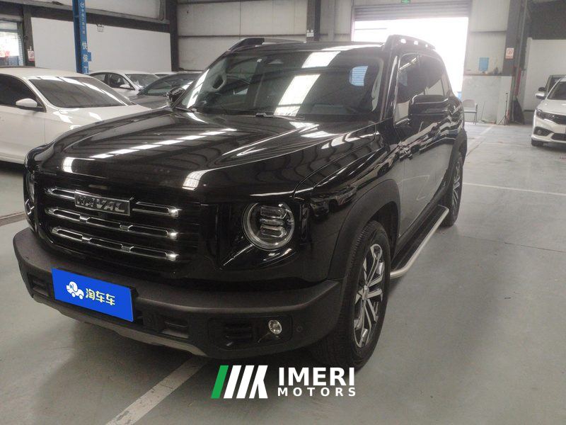 Haval Great Wall Big Dog Great Wall Dog 1.5T 2WD Edge Pastoral Edition