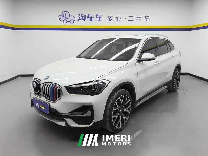 BMW X1 Facelift xDrive25Li Premium - ავტომობილი ჩინეთიდან