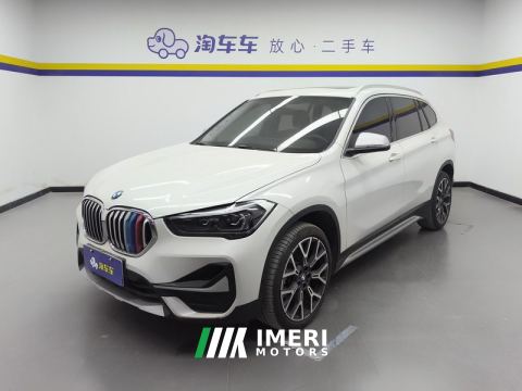 2022 BMW X1 Facelift xDrive25Li Premium - ავტომობილი ჩინეთიდან