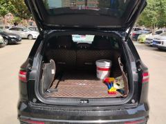 Geely Xingyue L 2.0T Automatic two-wheel drive Yunqi Edition - ფოტო 7