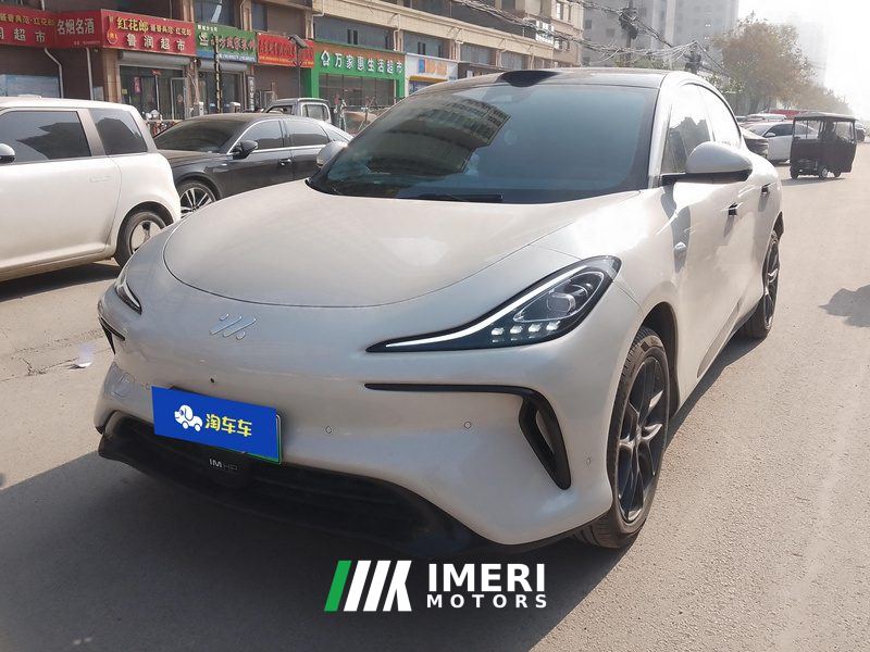 IM Zhiji LS6 560km Max Edition - car from China