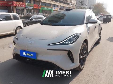 2023 IM Zhiji LS6 560km Max Edition