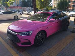 BYD Han DM-i Champion Edition 1.5T 121km Exclusive Frontrunner - фото 1