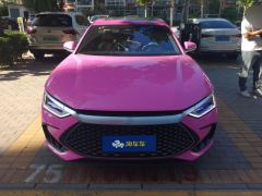 BYD Han DM-i Champion Edition 1.5T 121km Exclusive Frontrunner - фото 3