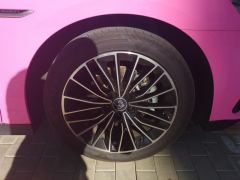 BYD Han DM-i Champion Edition 1.5T 121km Exclusive Frontrunner - фото 6