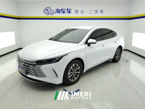 2023 BYD Destroyer 05 DM-i Champion Edition 1.5L 55km Luxury Edition - ავტომობილი ჩინეთიდან