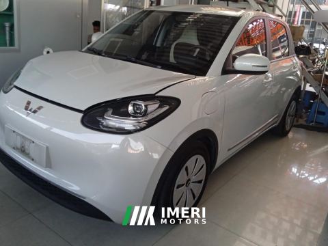 2023 Wuling Bingo Binguo 333km Joy Edition - ავტომობილი ჩინეთიდან