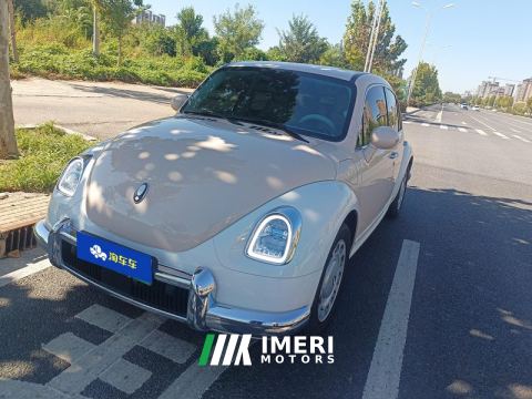 2022 Ora Ballet Cat 401km Alice Edition - ავტომობილი ჩინეთიდან