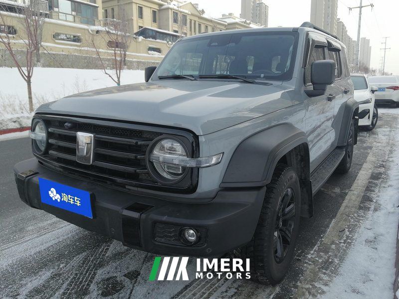 Tank 300 Off-Road Edition 2.0T Challenger - ავტომობილი ჩინეთიდან