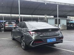 Hyundai Elantra 1.5L CVT Luxury - ფოტო 6