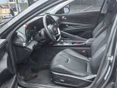 Hyundai Elantra 1.5L CVT Luxury - ფოტო 7
