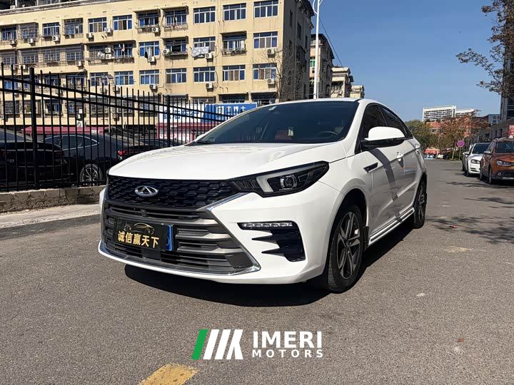 Chery Arrizo 5 PLUS Xiaozé 1.5T CVT Enjoy PLUS - car from China