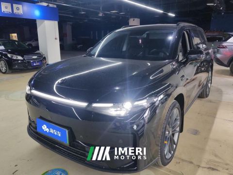 2024 Leapmotor C16 BEV 520km Exclusive Edition - автомобиль из Китая