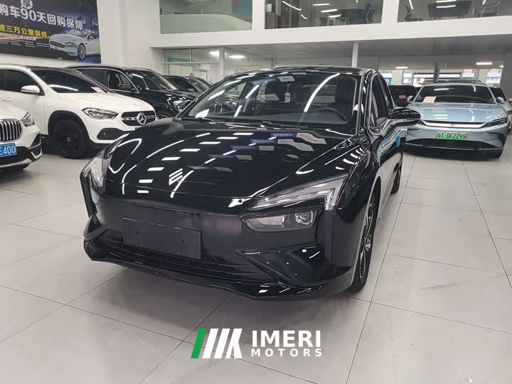 JMC Yichi 05 550km Joy Edition - car from China