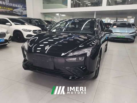 2025 JMC Yichi 05 550km Joy Edition - ავტომობილი ჩინეთიდან