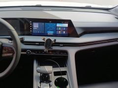 Changan CS75PLUS CS75 PLUS Gen 2 1.5T Prestigious Edition - ფოტო 17