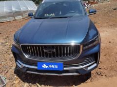 Geely Xingyue L 2.0T Dual Clutch 2WD Premium - ფოტო 3