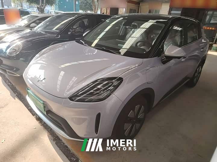 Wuling Bingguo S 325km Deluxe Edition - car from China
