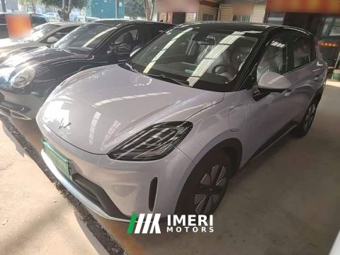 2026 Wuling Bingguo S 325km Deluxe Edition - ავტომობილი ჩინეთიდან