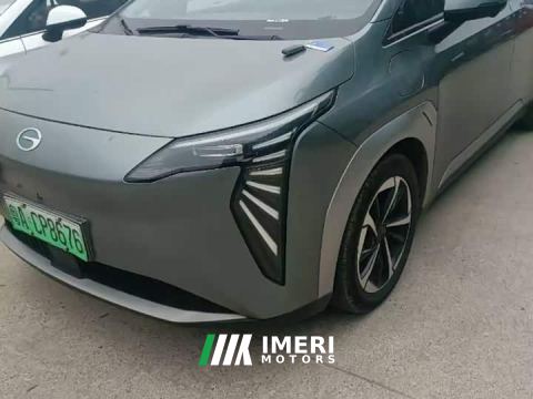 2024 GAC AION Y Plus 610 Joy Edition - car from China