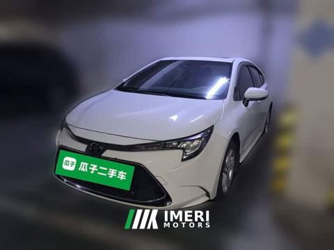 2022 Toyota Corolla 1.8L CVT Luxury - ავტომობილი ჩინეთიდან