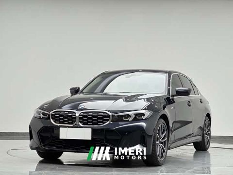 2022 BMW 3 Series 325Li M Sport Package - ავტომობილი ჩინეთიდან