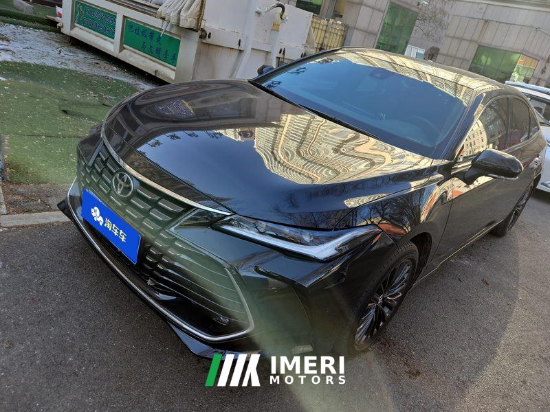 Toyota Avalon 2.0L CVT XLE Exclusive Edition