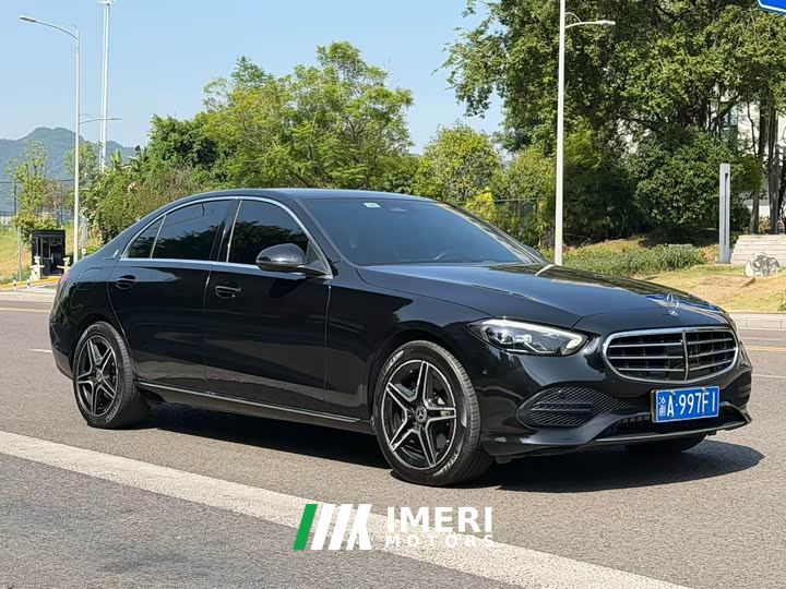 Mercedes-Benz C-Class C 260 L