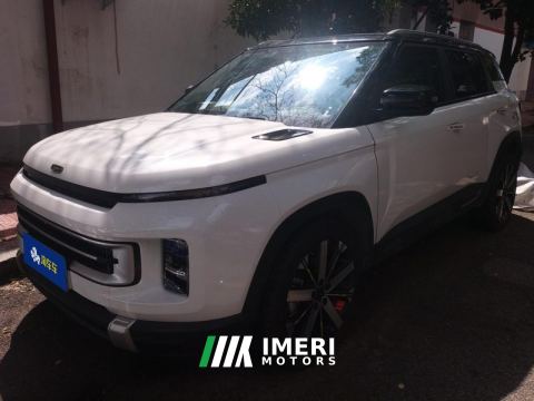 2023 Geely ICON 1.5T Edition - ავტომობილი ჩინეთიდან