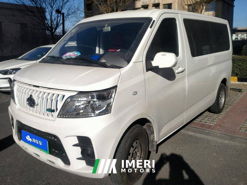 Changan EM60 270km Version 6 - автомобиль из Китая