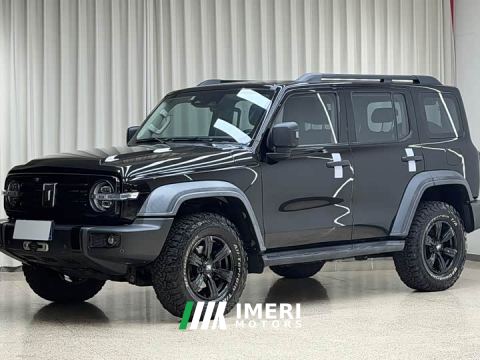 2021 Tank 300 Off-Road Edition 2.0T Conqueror - ავტომობილი ჩინეთიდან