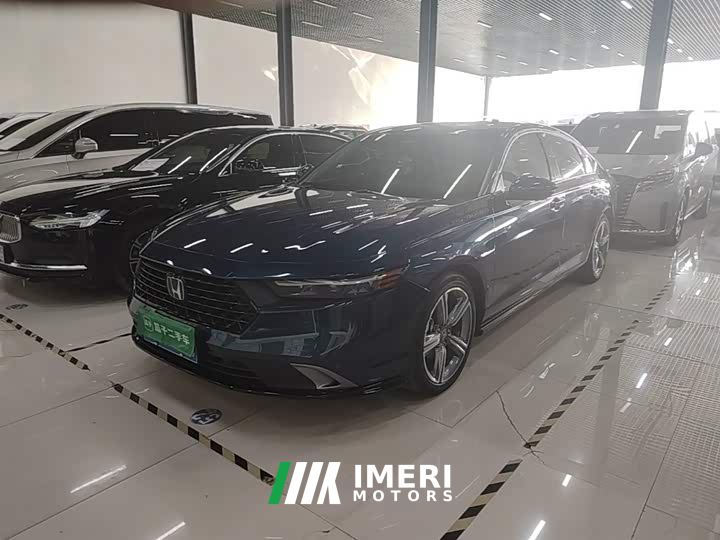 Honda Accord 260TURBO Excellence Edition