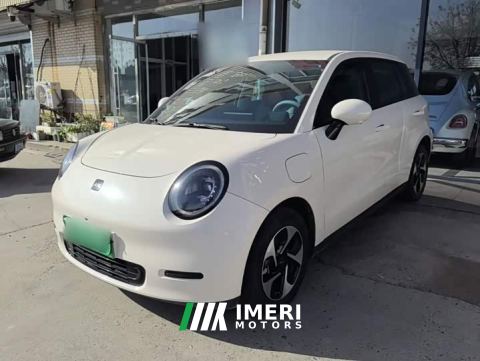 2023 JAC Yiwei 3 405km Air - ავტომობილი ჩინეთიდან