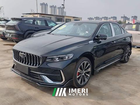 2026 Geely Xingrui Oriental Radiance 1.5TD Kunlun Edition - ავტომობილი ჩინეთიდან