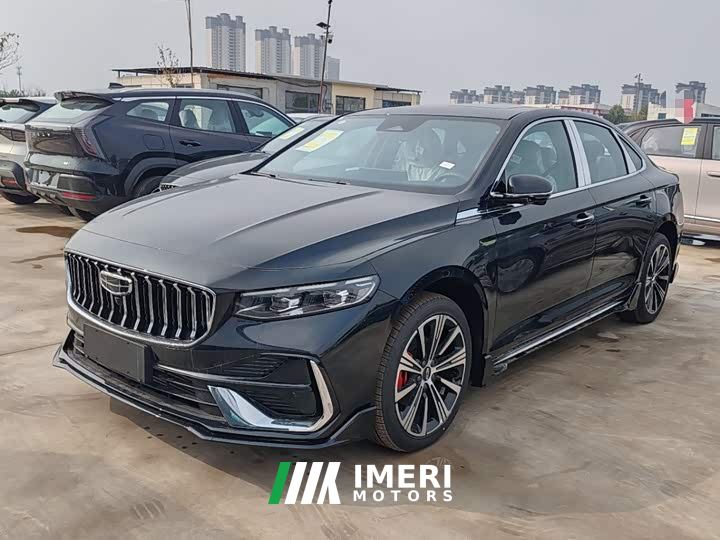 Geely Xingrui Oriental Radiance 1.5TD Kunlun Edition
