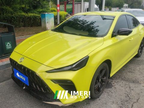 2022 MG5 1.5T Trophy Edition - ავტომობილი ჩინეთიდან