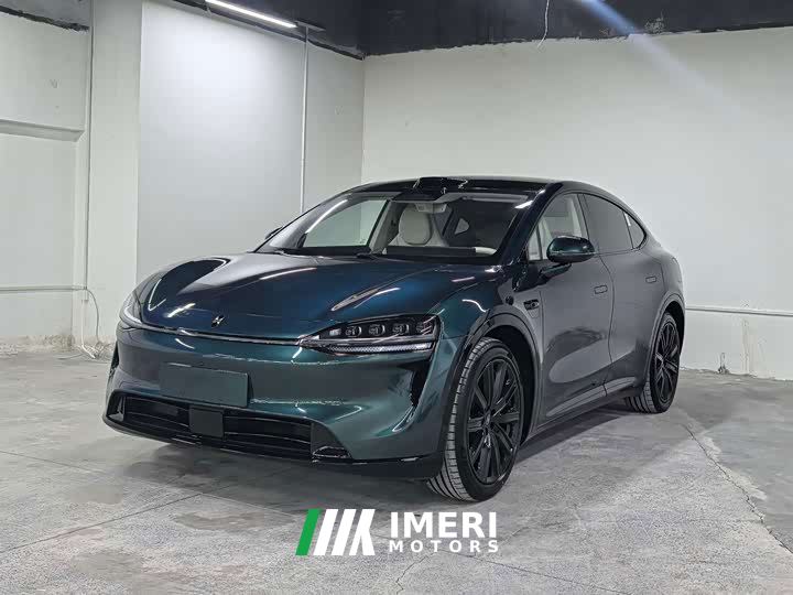Luxeed Zhiji R7 Pure Electric Max (192-Channel LiDAR)