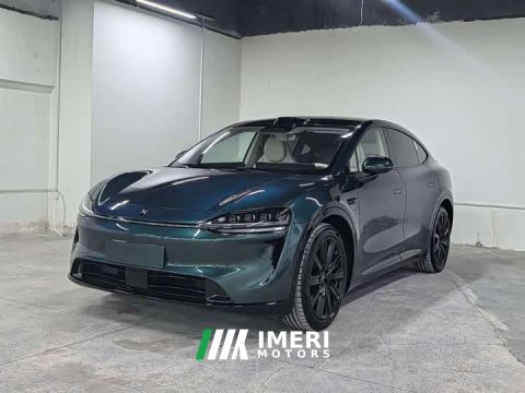2025 Luxeed Zhiji R7 Pure Electric Max (192-Channel LiDAR)
