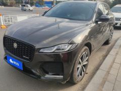 Jaguar F-PACE 250PS R-DYNAMIC SE - ფოტო 1