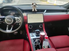 Jaguar F-PACE 250PS R-DYNAMIC SE - ფოტო 16