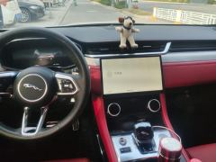 Jaguar F-PACE 250PS R-DYNAMIC SE - ფოტო 17