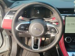 Jaguar F-PACE 250PS R-DYNAMIC SE - ფოტო 18