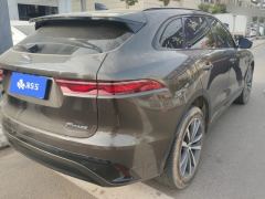 Jaguar F-PACE 250PS R-DYNAMIC SE - ფოტო 2
