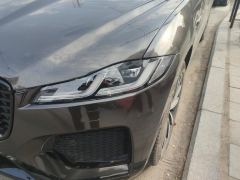 Jaguar F-PACE 250PS R-DYNAMIC SE - ფოტო 4