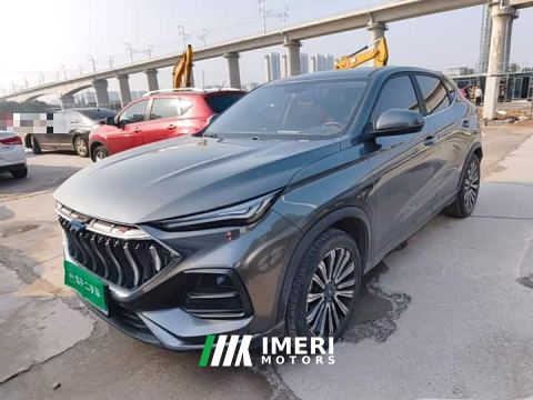 2023 Changan Oushan X5 Enjoy Edition 1.5T DCT Luxury - car from China