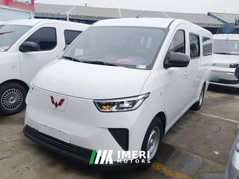 2025 Wuling Yangguang 400km Passenger Vehicle Comfort Edition - ავტომობილი ჩინეთიდან