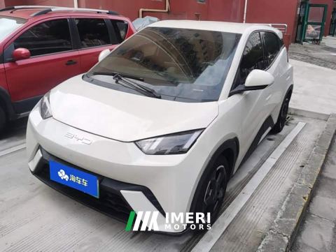 2024 BYD Seagull Glory Edition 305km Freedom Version - ავტომობილი ჩინეთიდან