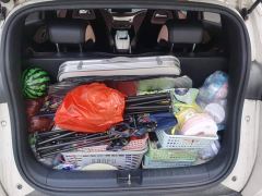 BYD Seagull Glory Edition 305km Freedom Version - ფოტო 4