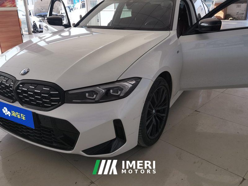BMW 3 Series 325Li M Sport Package - ავტომობილი ჩინეთიდან